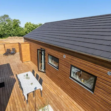 Tatil Evi Gojana - 400m From The Sea In Se Jutland By Interhome *