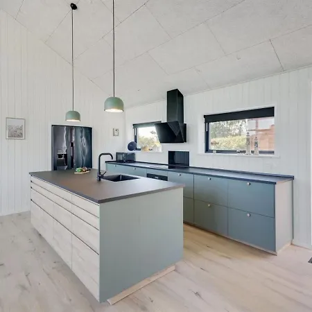Gojana - 400m From The Sea In Se Jutland By Interhome Tatil Evi