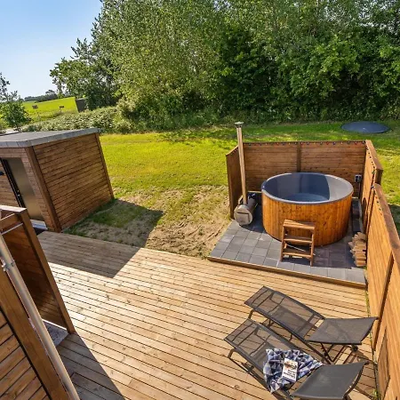 Tatil Evi Gojana - 400m From The Sea In Se Jutland By Interhome Nordborg