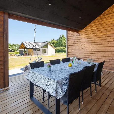 Gojana - 400m From The Sea In Se Jutland By Interhome Tatil Evi Nordborg
