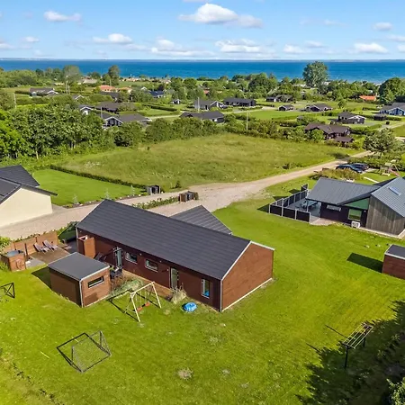 Gojana - 400m From The Sea In Se Jutland By Interhome Nordborg