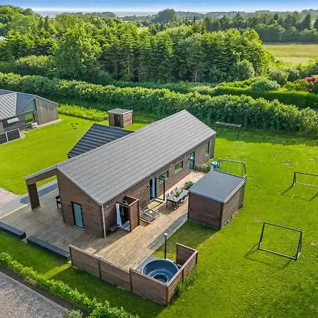 Tatil Evi Gojana - 400m From The Sea In Se Jutland By Interhome *