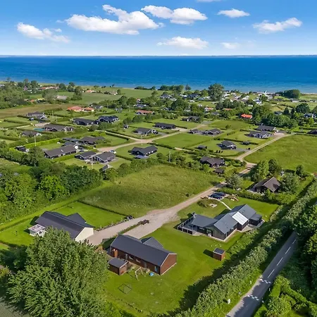 Tatil Evi Gojana - 400m From The Sea In Se Jutland By Interhome *