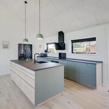Gojana - 400m From The Sea By Interhome Casa de Férias Nordborg